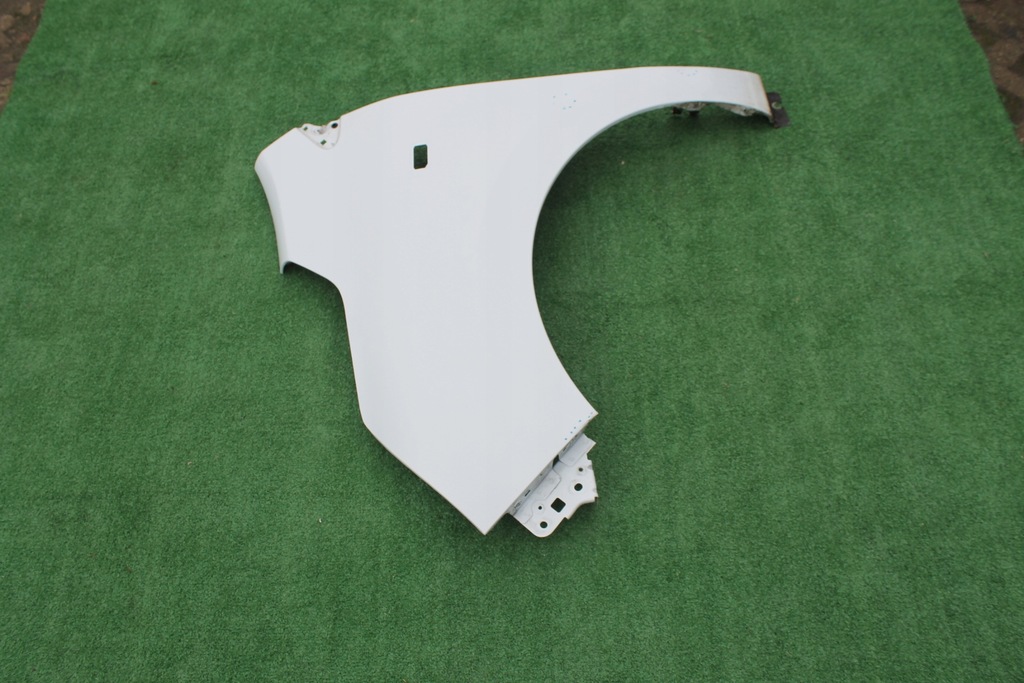 фото №2, Renault expres крила лівий передній оригінал