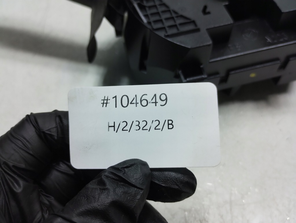 фото №6, Fiat punto перемикач комбінований