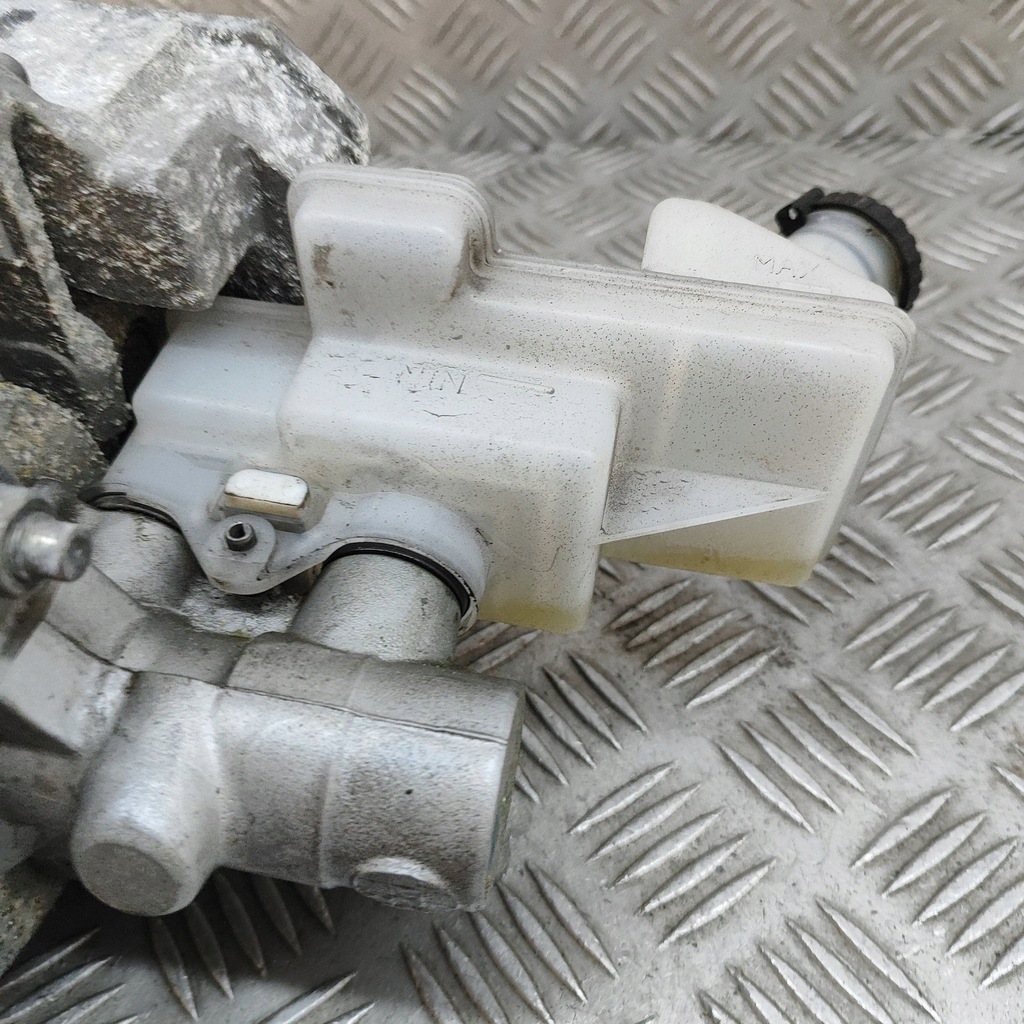 фото №7, Nissan leaf ii ze1 2018 усилитель тормоза