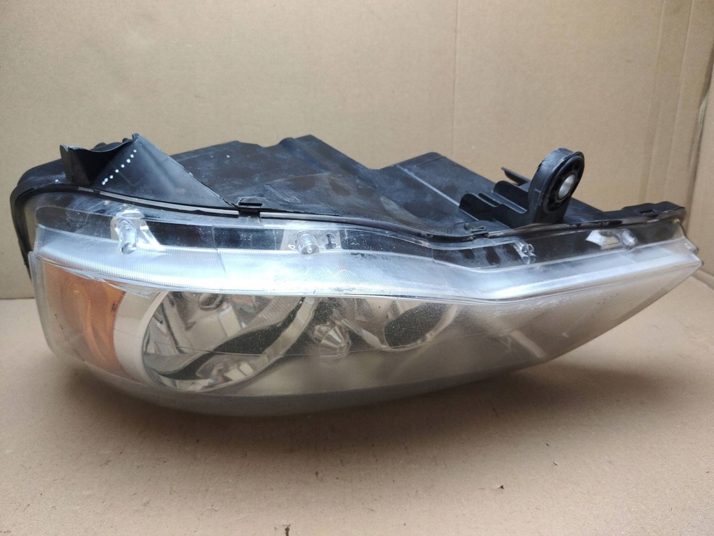 фото №9, Лампа передняя левая сторона chrysler town and country 5 2012 05113337ae