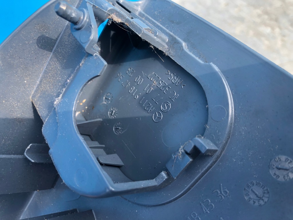 фото №4, Mercedes w211 защита корпус сиденье lewego