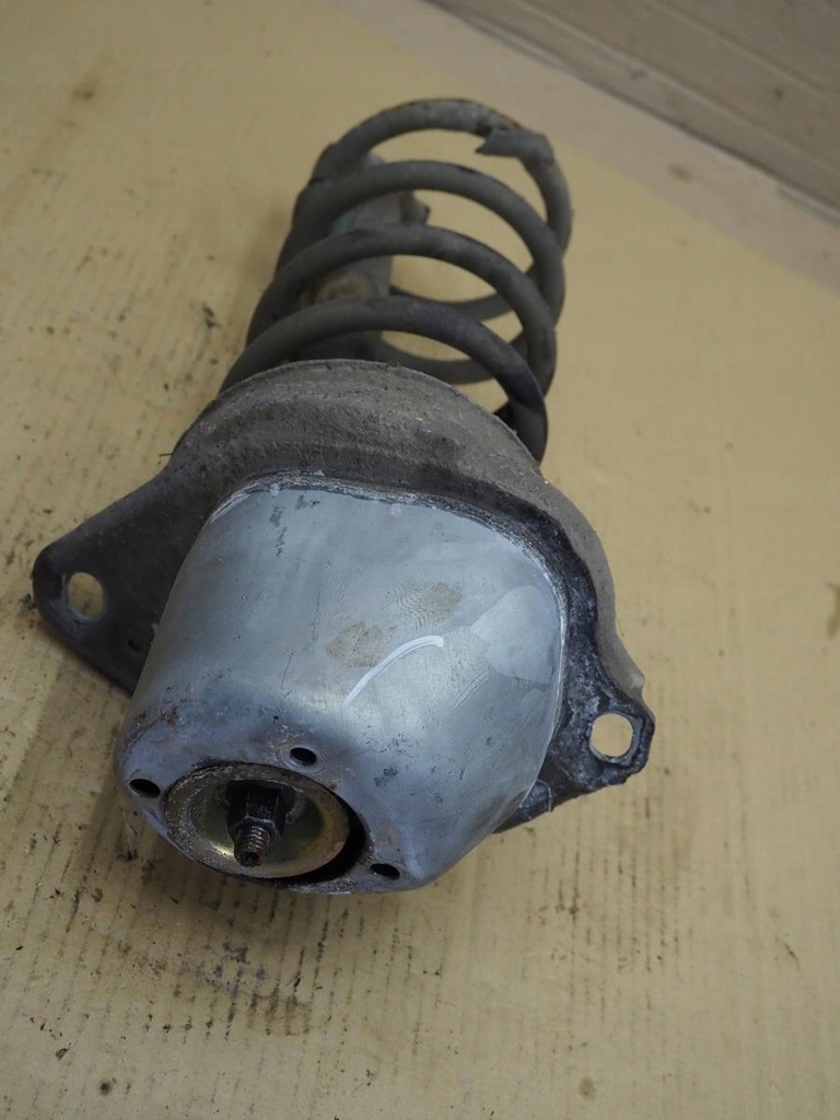 фото №11, Volvo v70 ii амортизатор пружина подушка задня lew