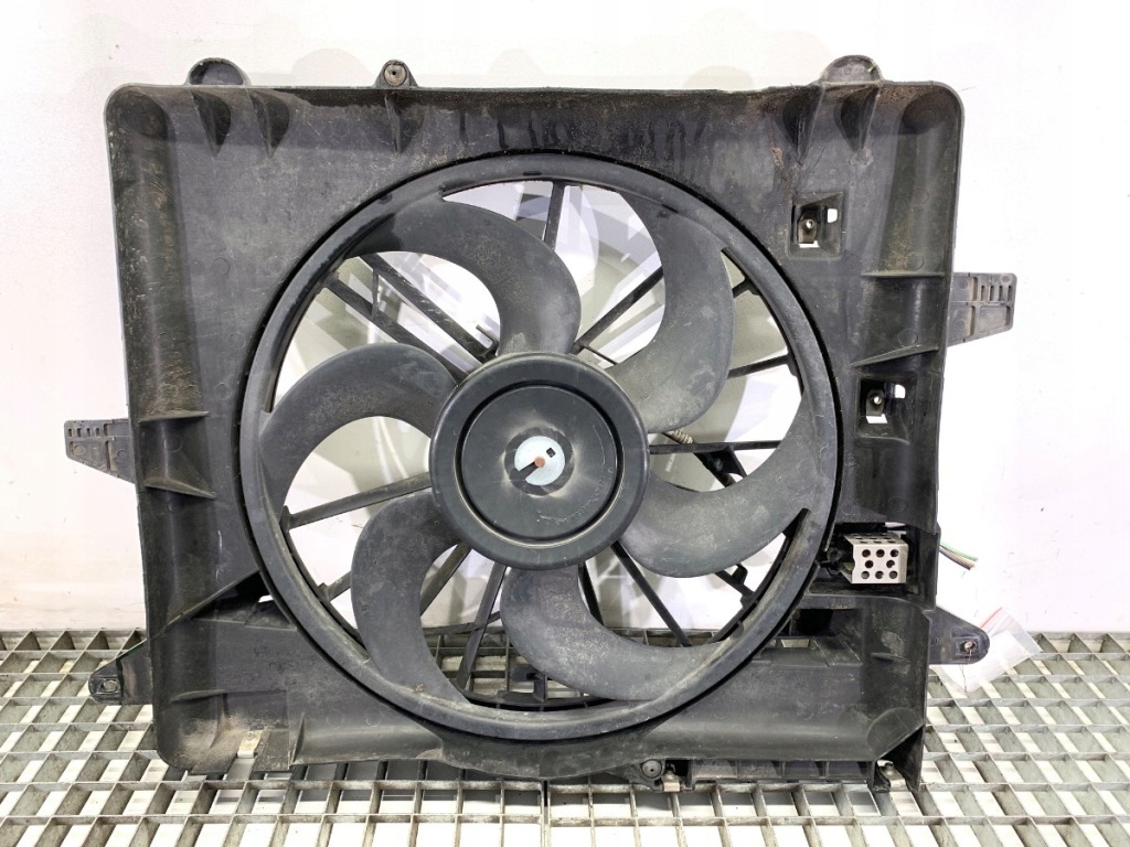 фото №1, Вентилятор радіатора ford mustang v 3.7 309km