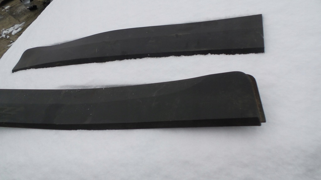 фото №3, Молдинг двері лівий перед ford ecosport cn15-20849