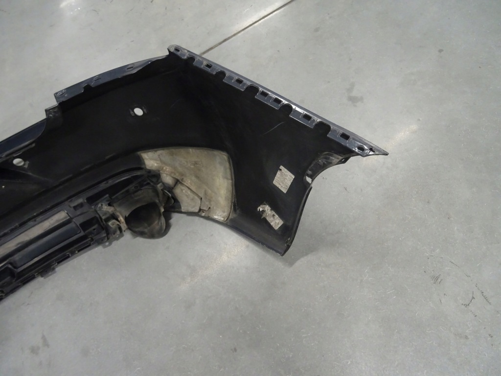 2015+ charger бампер задняя задний оригинальный pdc диффузор наконечник выхлоп Доставка