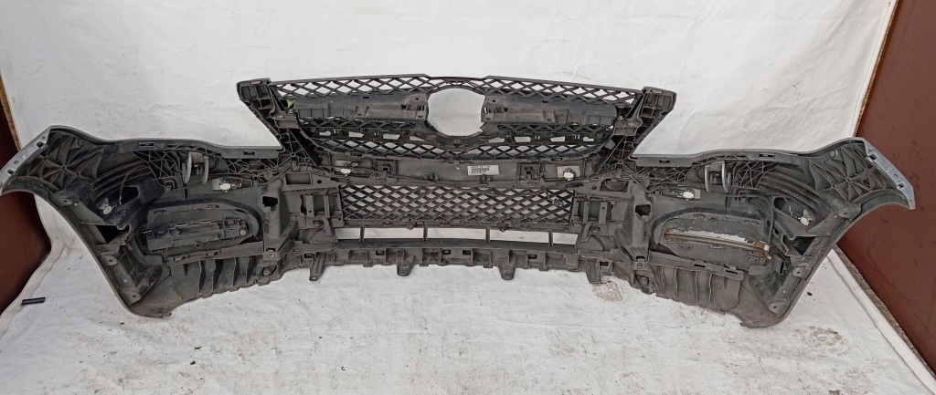 Бампер перед передний mercedes glk x204 рестайлинг  оригинал Киев