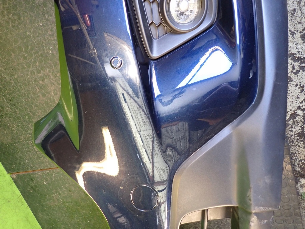 фото №10, Бампер передний mazda cx-5 i 12r pdc противотуманные фары