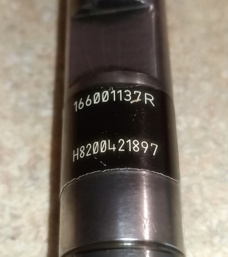 Форсунка електромагнітний cr delphi 28232251 в Україні