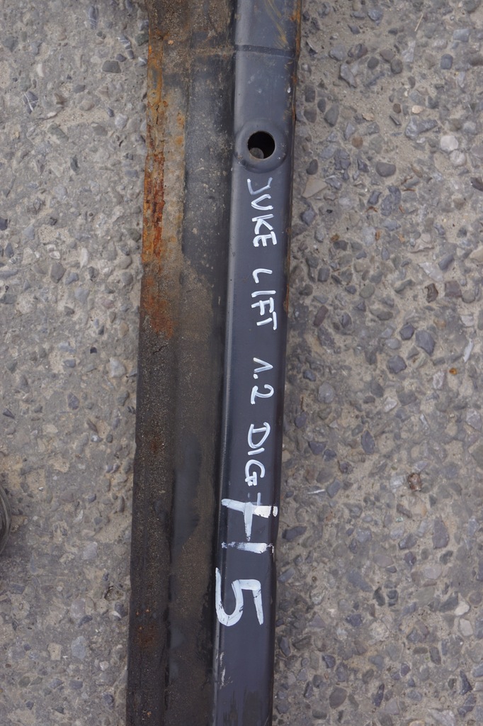 фото №10, Балка подрамник перед nissan juke f15 lift 1.2 dig-t