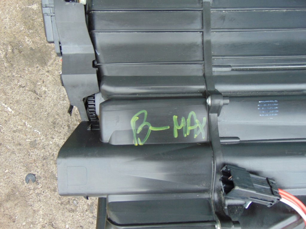 фото №16, Обігрівач кондиціонера ford b-max europa