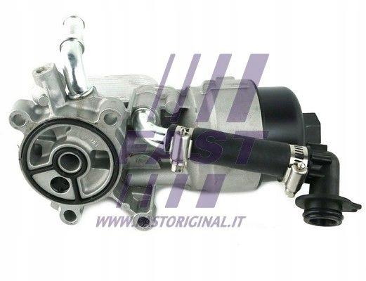 фото №2, Fast ft55144 радиатор масла, масло двигательный