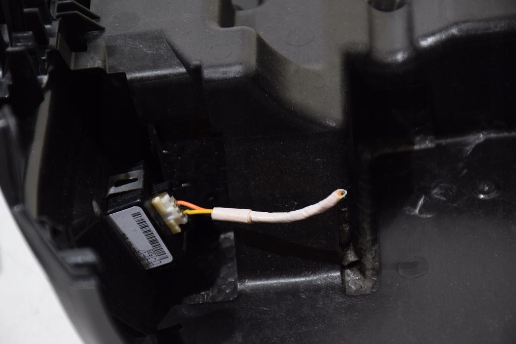 фото №8, Bmw 2 f45 f46 корпус захист колонки кермового підігрів повітропровід