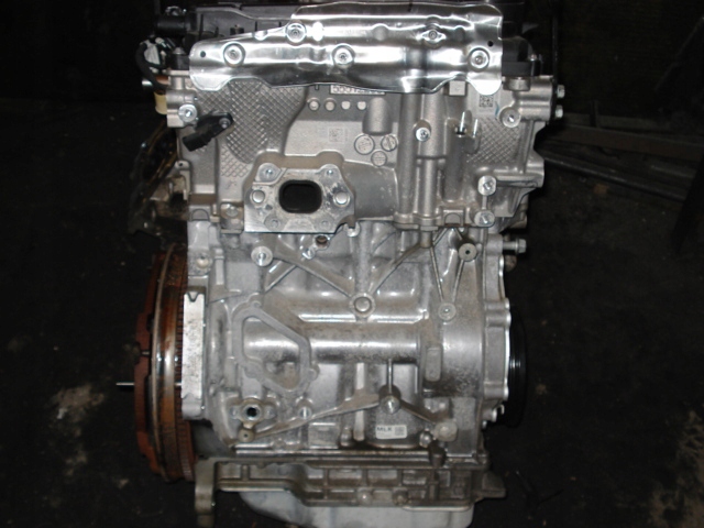 фото №11, Opel astra k mokka двигун 1.2 turbo lih f12shl f12sht f12shr блок 55512999