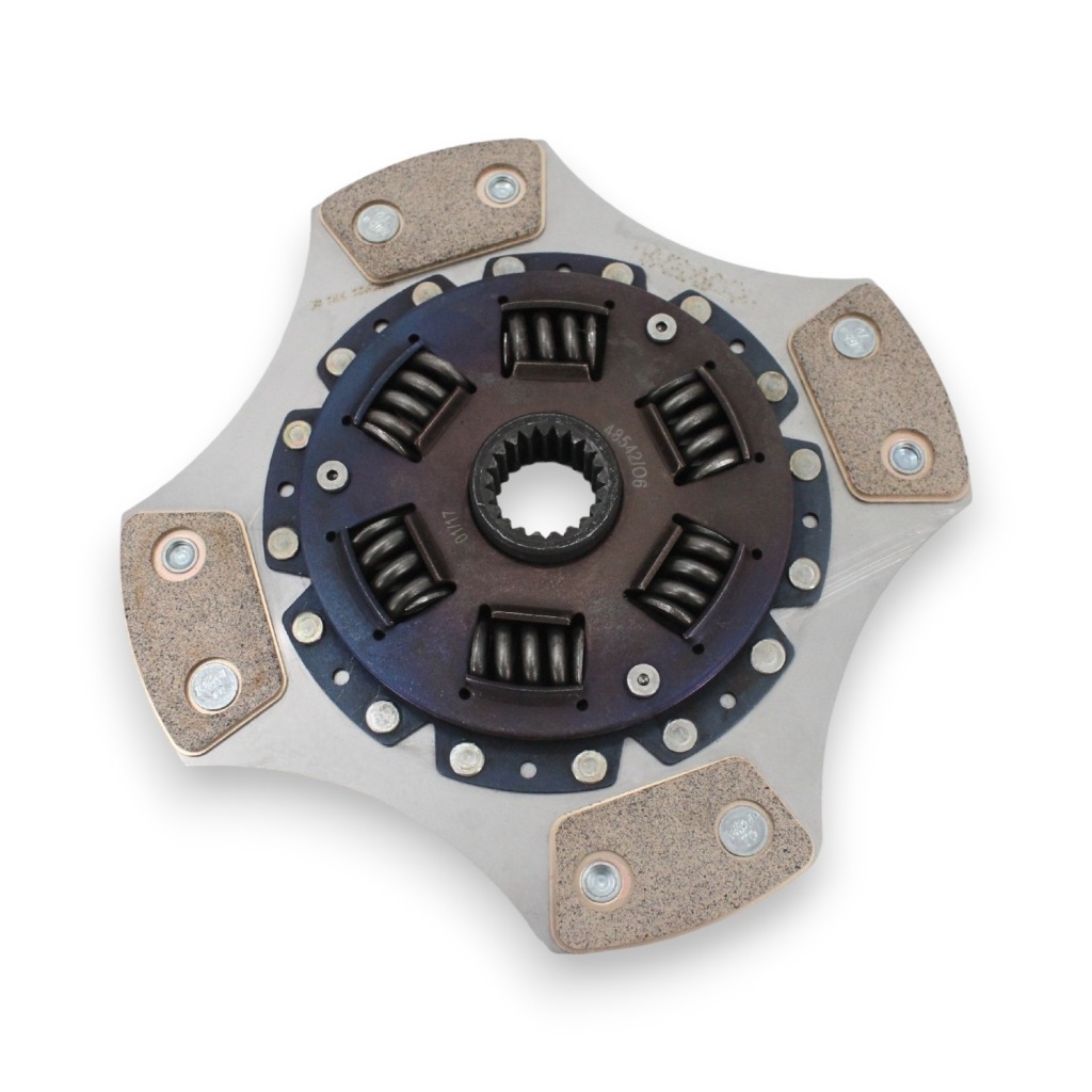 фото №1, Диск зчеплення spiek 4 пелюстки перемикання lexus is 200 225mm