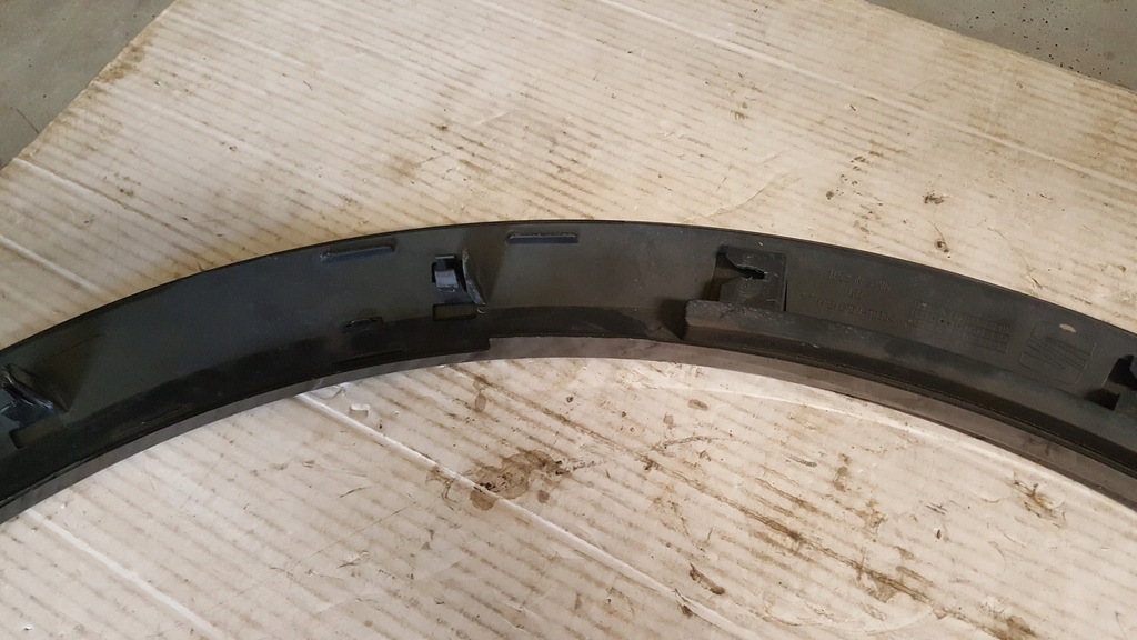 фото №9, Молдинг крыла pr перед seat formentor 5ff853718d