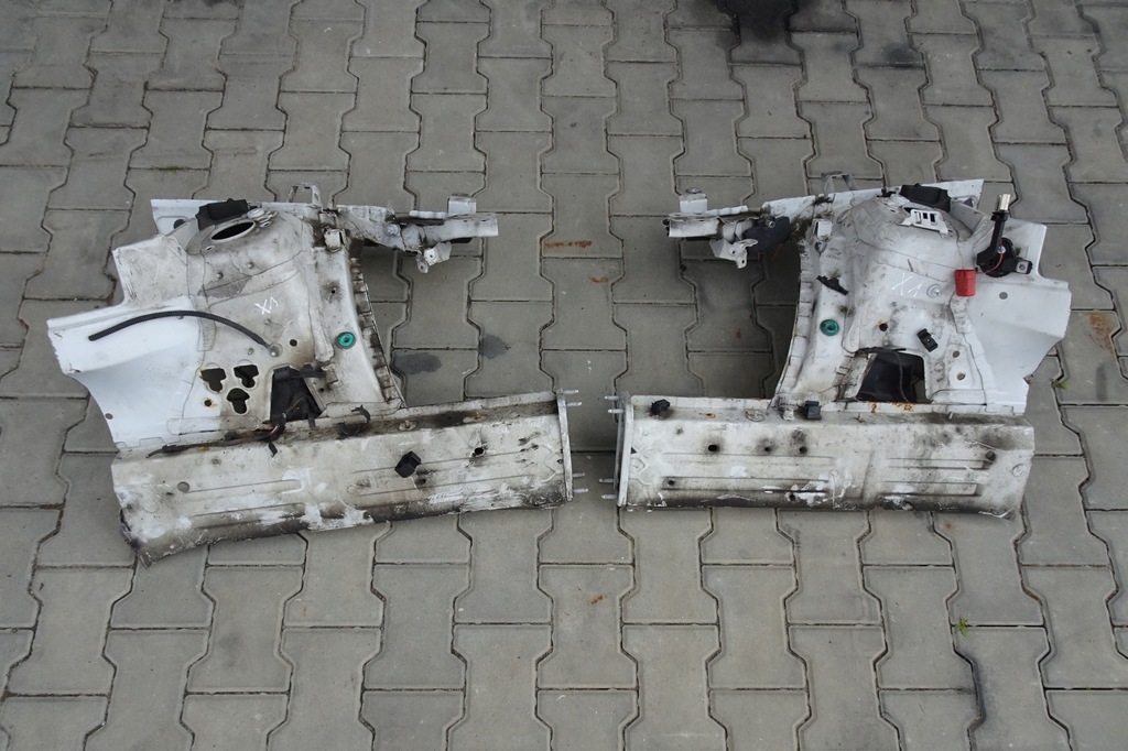 фото №2, Bmw x1 e84 четверть лонжерон перед левая