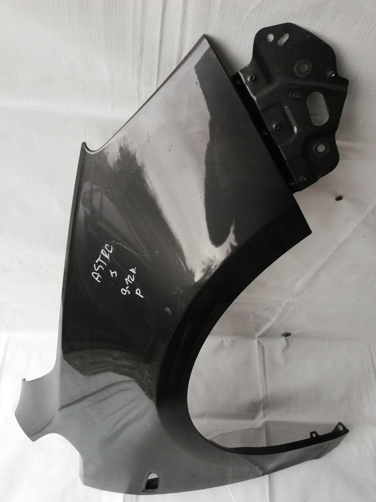 фото №5, Opel astra j крила перед передній правий