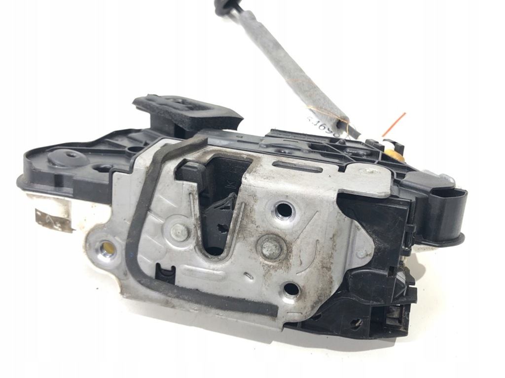 фото №1, Замок дверь левый перед skoda rapid хэтчбек 5e1837015b