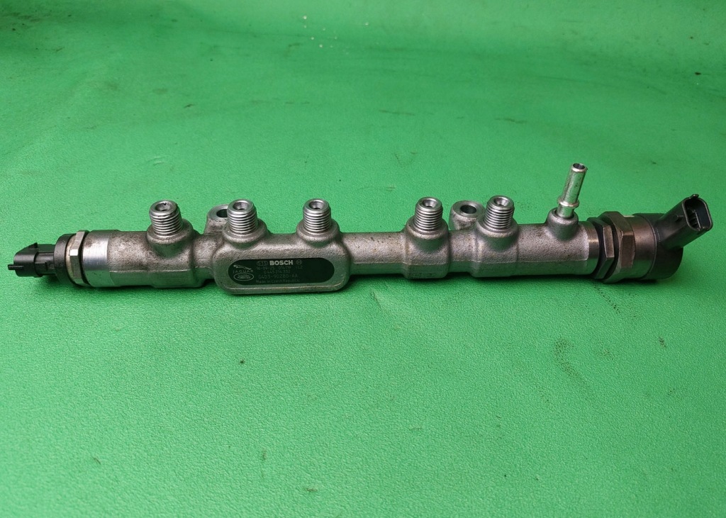 фото №1, Land rover оригінальний номер 0445214332