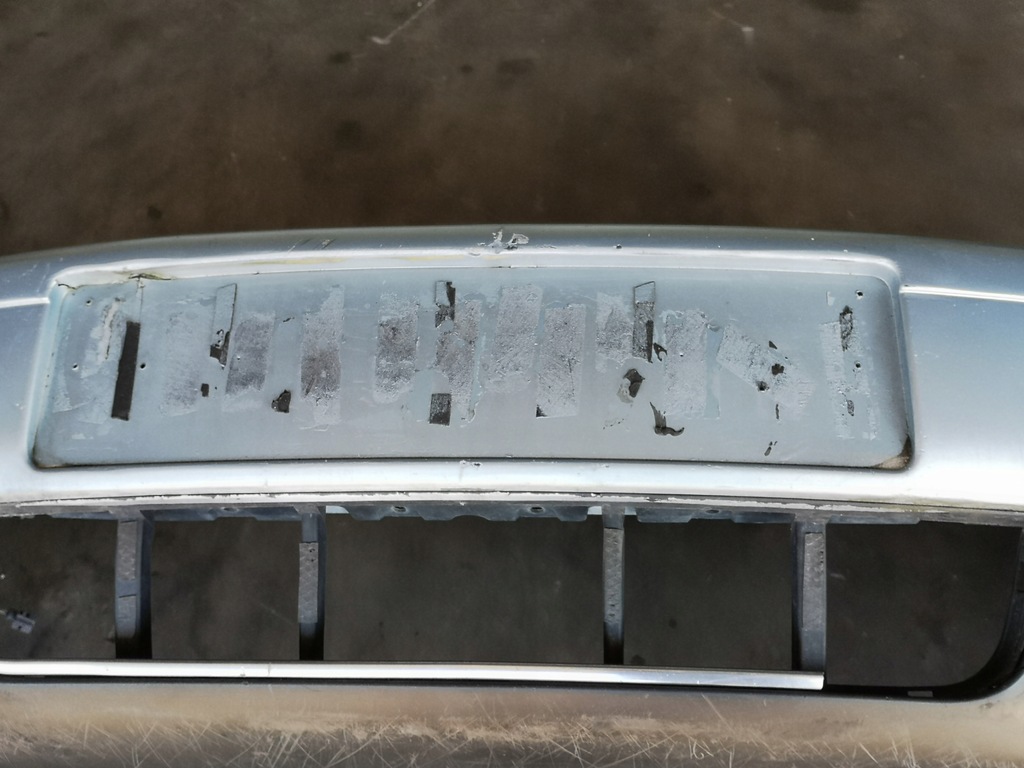 фото №9, Бампер перед audi a8 d2 lift lubelskie