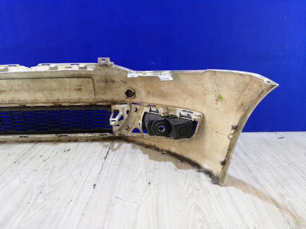 фото №8, Vw polo v 5 6r lb9a бампер перед передній 09/14