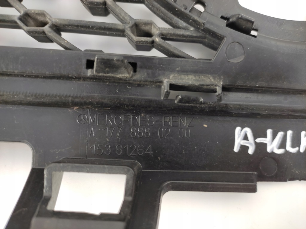 Купить Mercedes a-klasa w177 решётка радиатора решётка радиатора радиатора 2018-