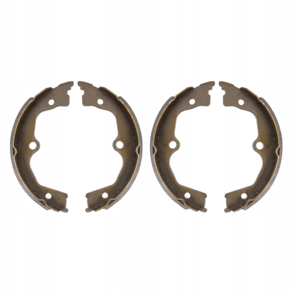 фото №1, Febi 170875 гальмівні колодки гальмівний. honda accord 08- ręc