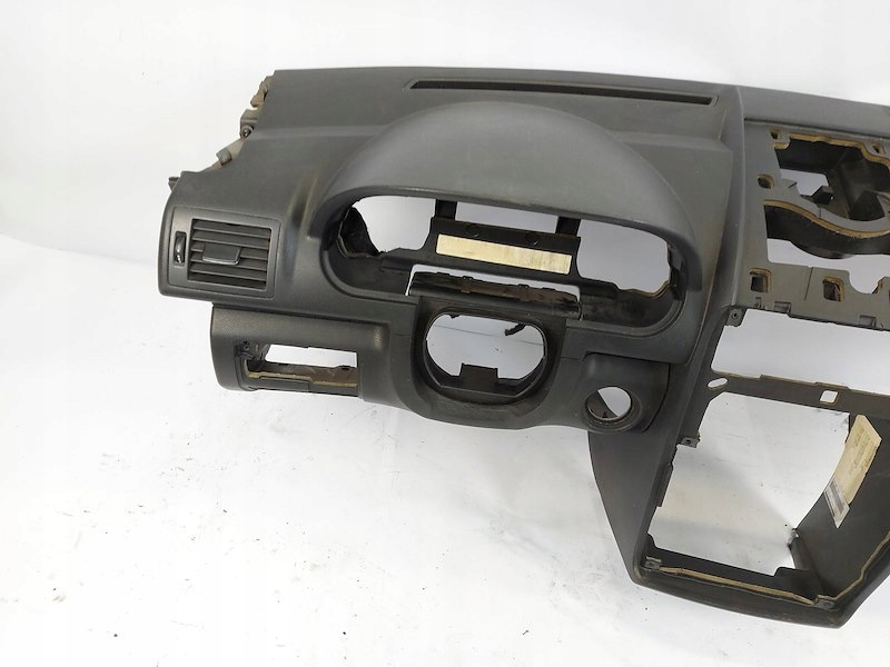 фото №13, Панель приладів приладова панель  головна панель приладів a16968007 mercedes w169 a-klasa