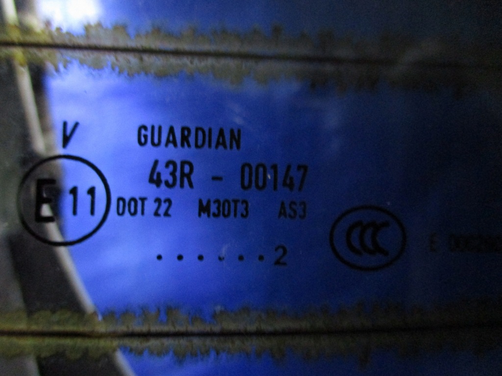 фото №6, Крышка багажника багажника audi q7 przed lift