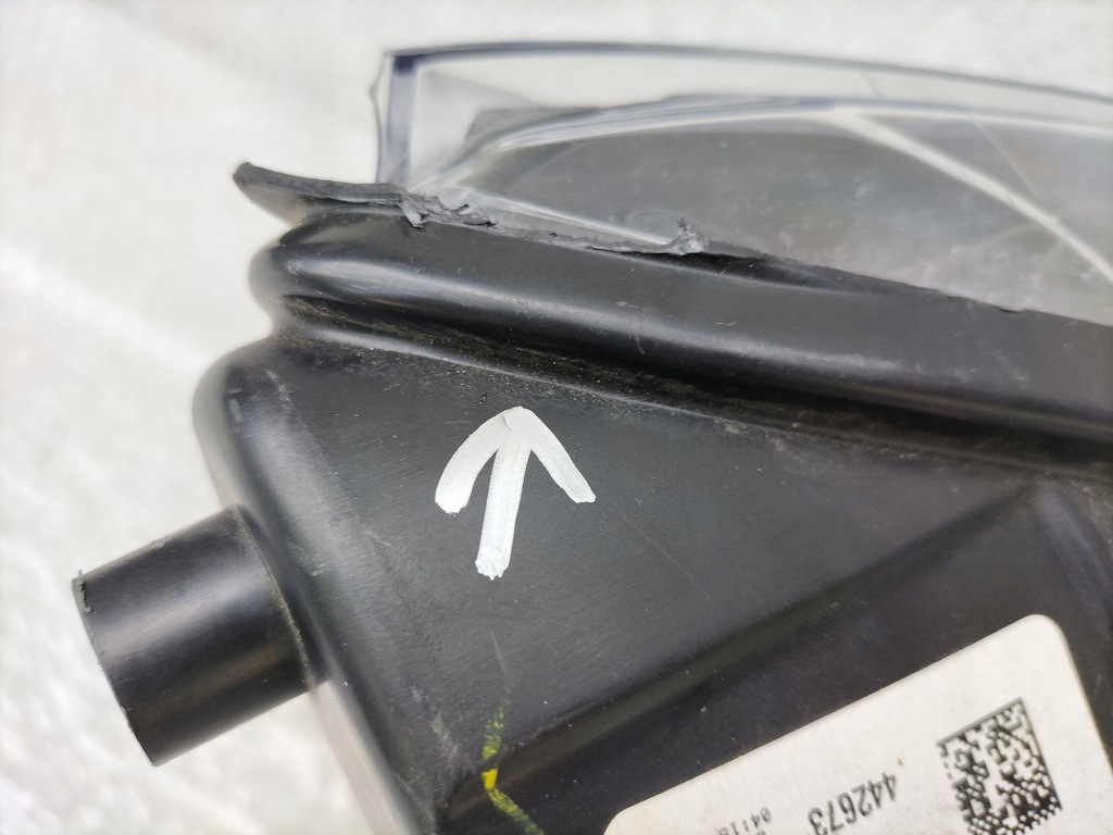 фото №11, Ford mustang фара левый lj8b13e015be szczecin -gorzów-poznań 3305