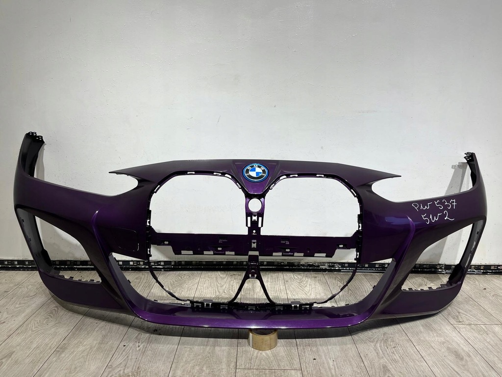 фото №1, Бампер перед bmw 4 g26 m-pakiet