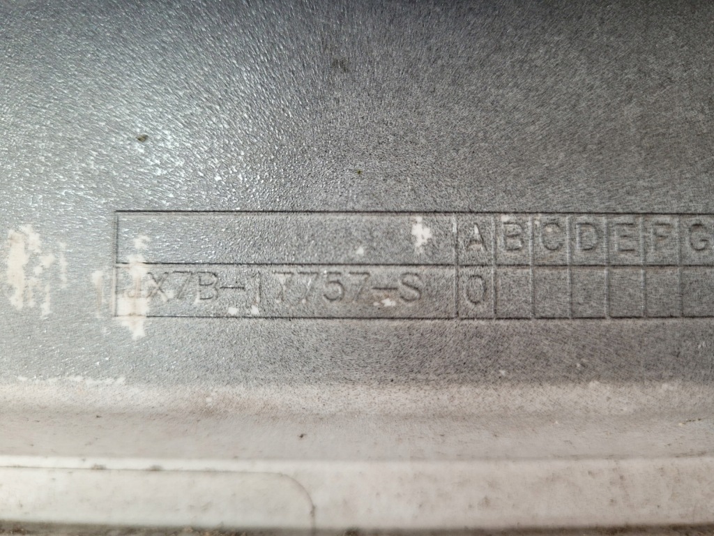 Ford focus mk4 st-line 18-22 бампер перед передній Оригінал