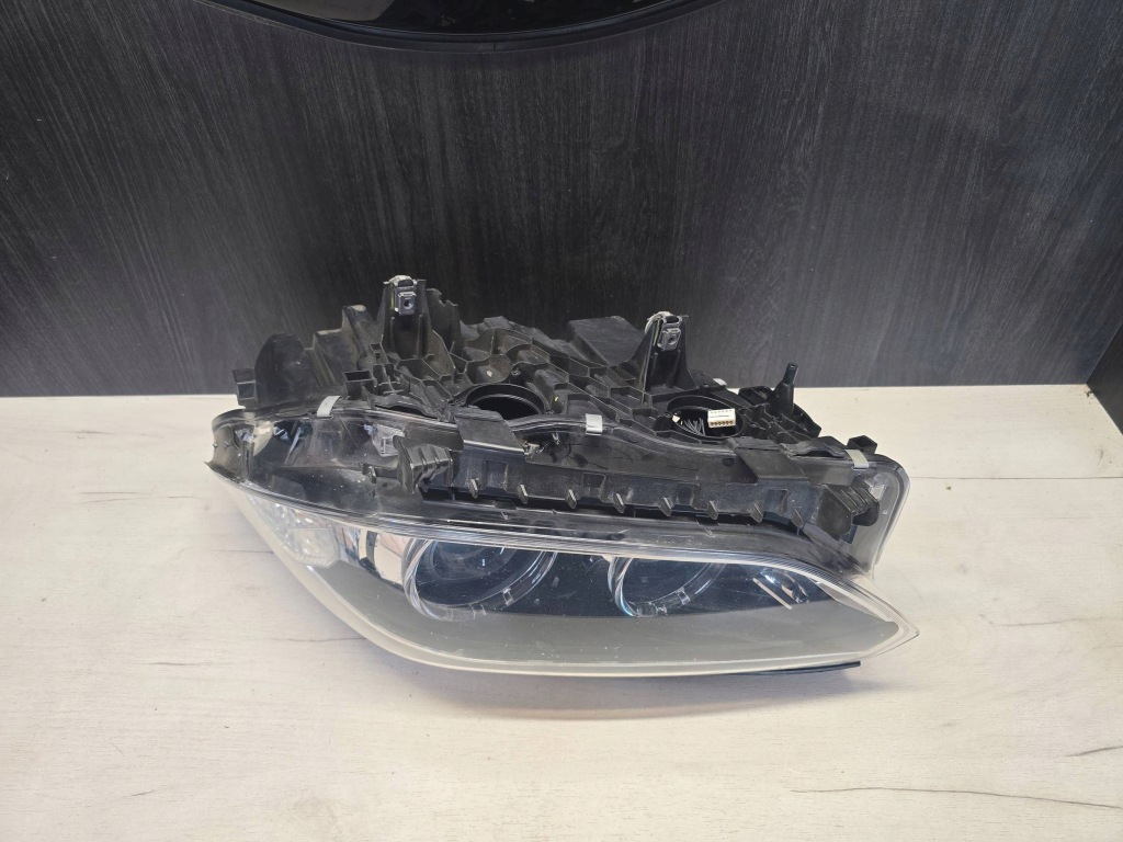 Фара фара левый перед передний led bmw x3 g01 x4 g02 америка 8496821 Оригинал