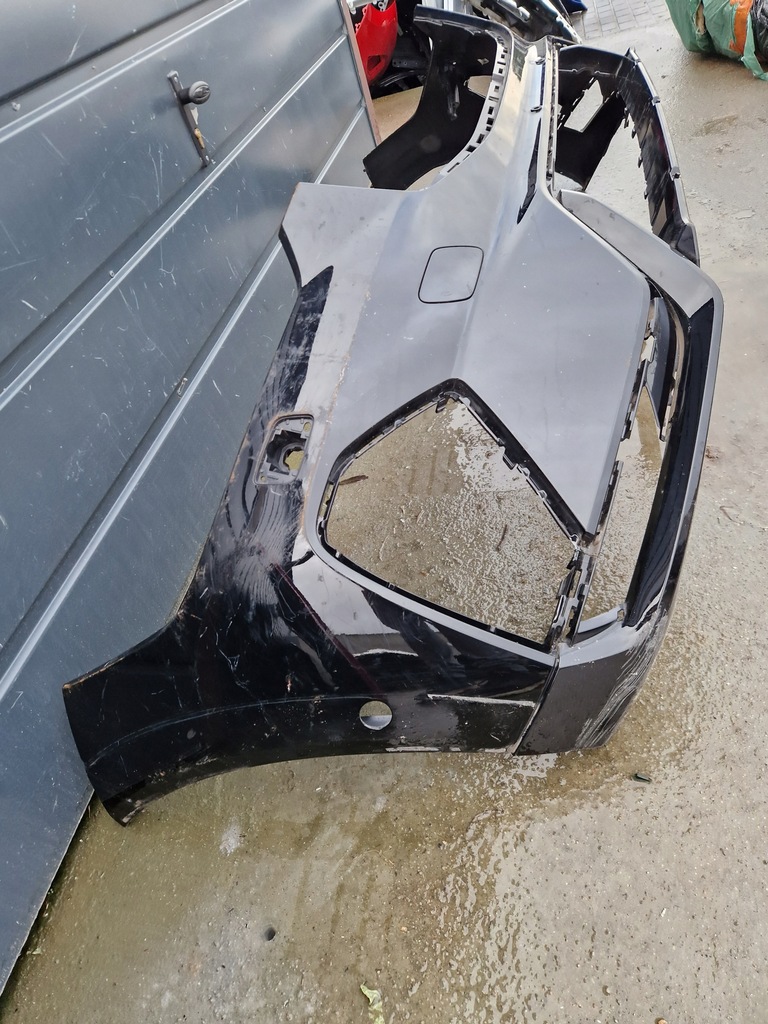 фото №3, Volvo xc60 ii lift r-design бампер перед