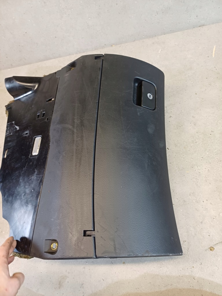 фото №6, Бардачок пассажира audi a6 c5 nr. 4b1857035ad