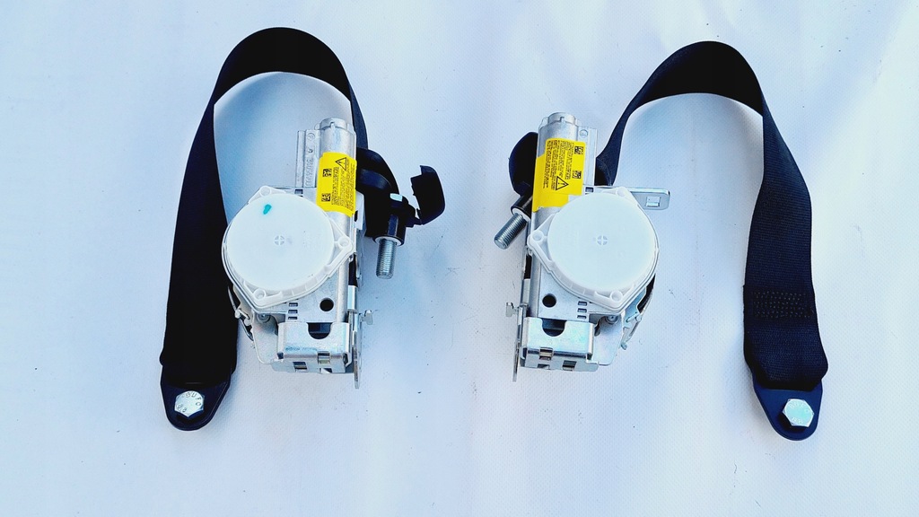 фото №3, Ferrari 458/488 original передняя часть seatbelts l+r new