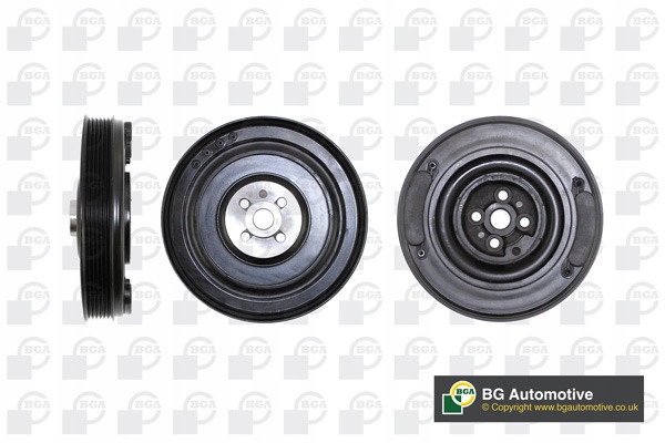 Шків bga до vw transporter t4 2.4 2.5 tdi Ціна
