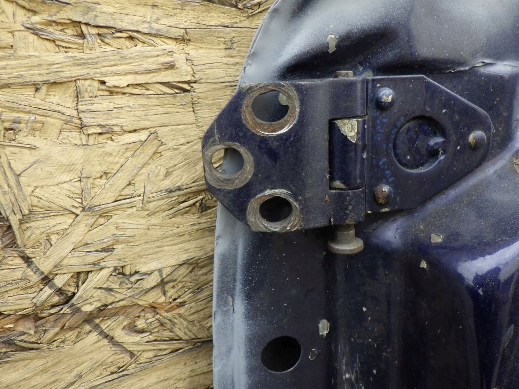 фото №8, Porsche 911 993 964 дверь правое