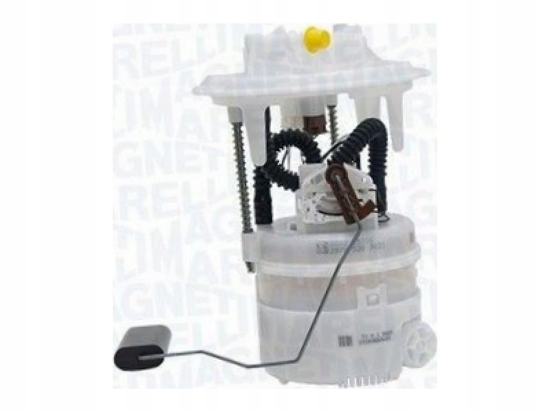 фото №2, Модуль насоса топлива magneti marelli 519700000196