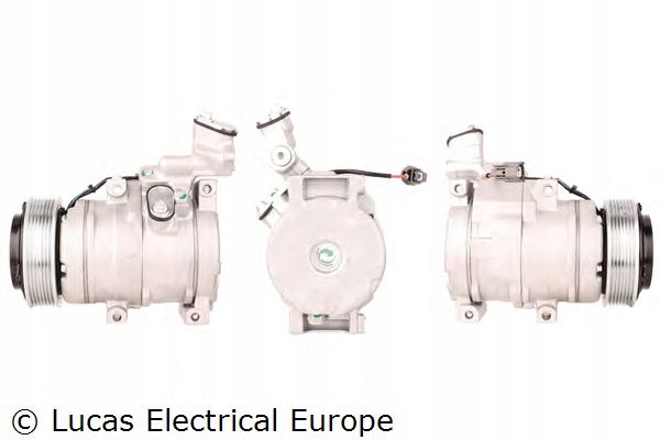 фото №1, Компресор кондиціонера lucas acp668 38810rbee11