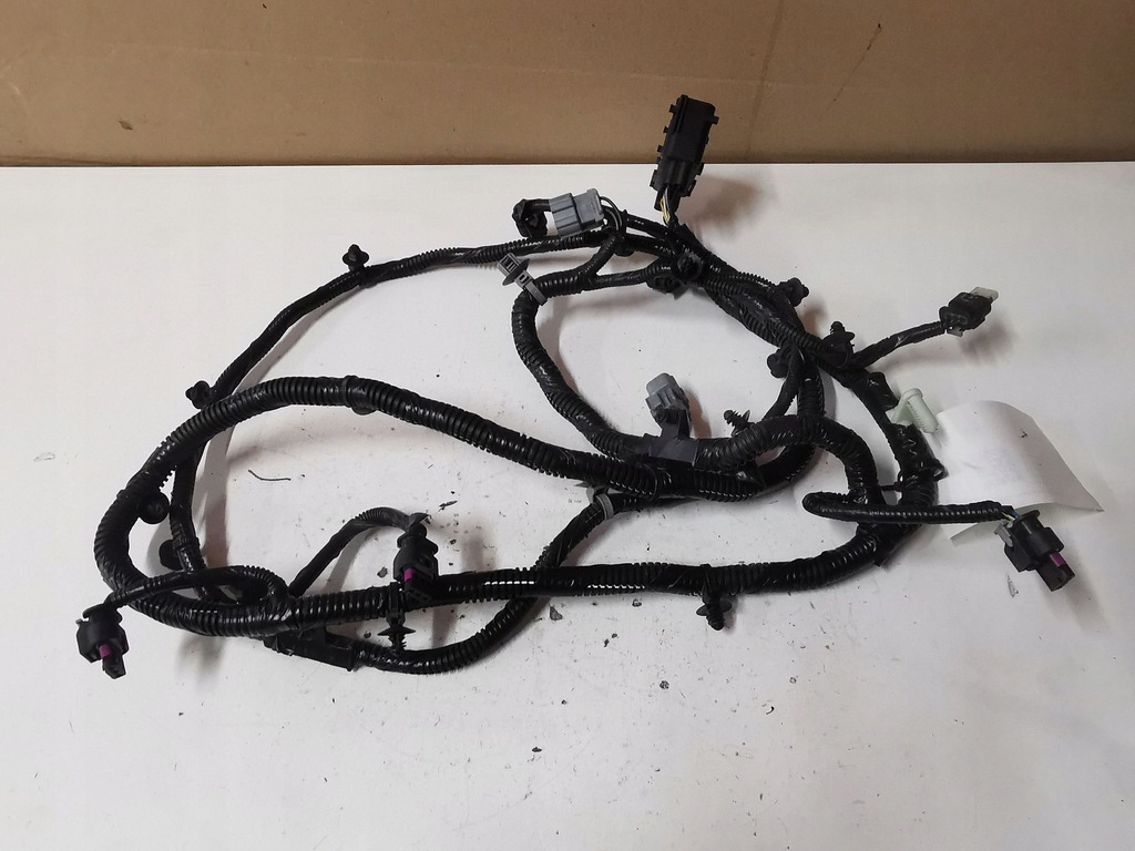 фото №1, Джгут лампи задній land rover range rover sport l494 117186441