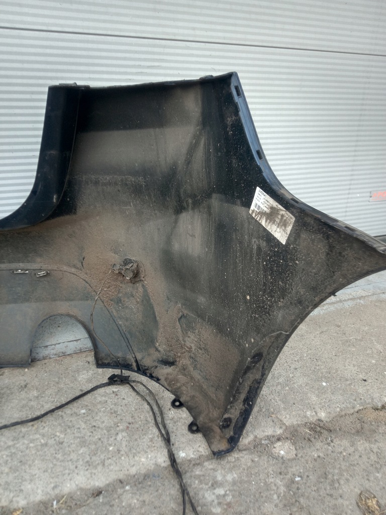 фото №8, Bmw 2 f45 бампер задняя задний pdc