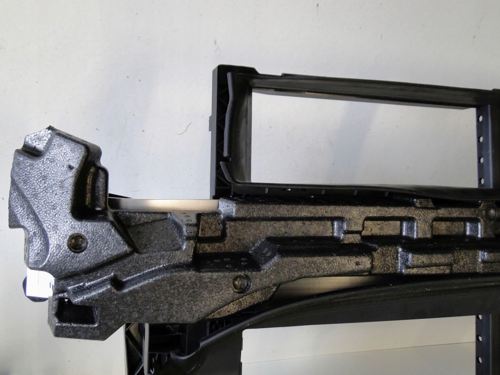 фото №7, Mercedes gla h247 247 абсорбер пенополистирол передний