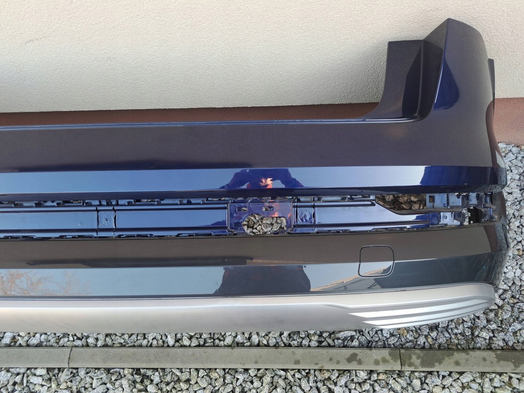 фото №6, Бампер задній задня audi e-tron 4ke 4ke807511