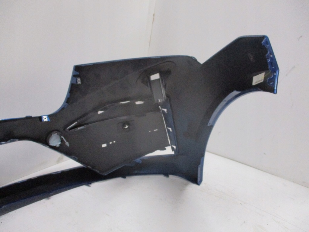 фото №7, Бампер перед skoda enyaq 5la pod 4 pdc pod ксенон 23r голый