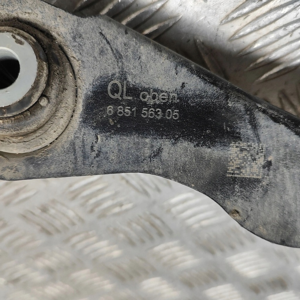 фото №7, Bmw 2 f45 2019 ліва сторона верхній важіль задній