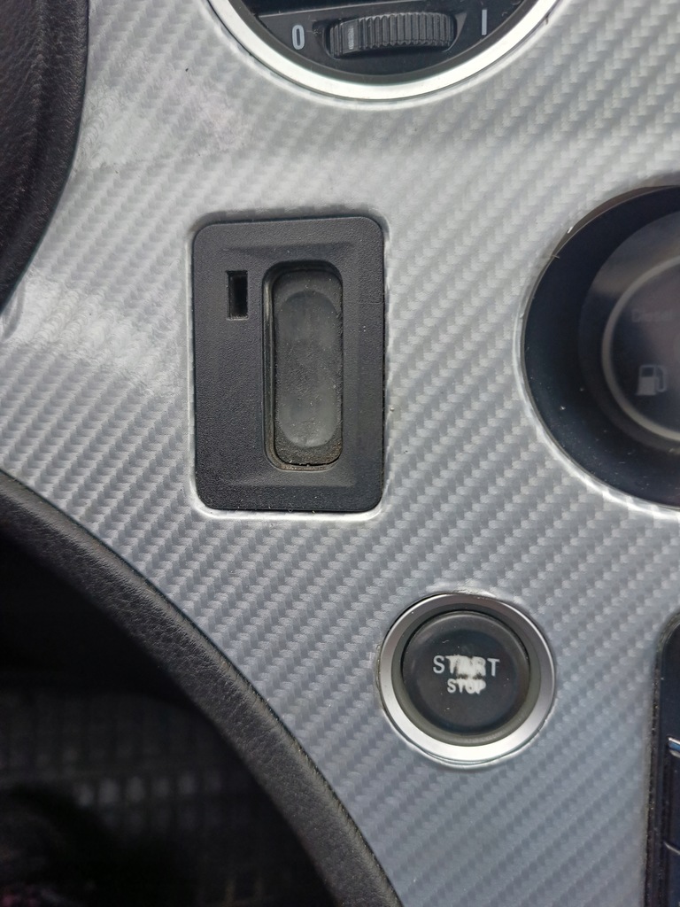 фото №4, Alfa romeo 159 05-11 замок запалювання запуск стоп 1.9 jtdm