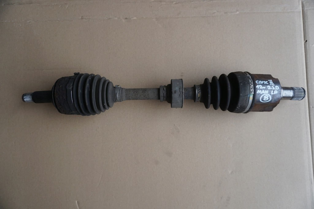 фото №1, Honda civic ix ufo 2.2 i-dtec n22b4 4nn5 mn5 cr4n ліва привідний вал