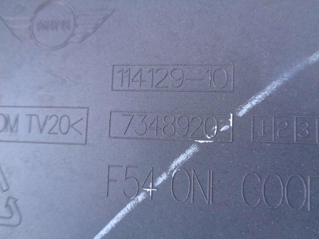 фото №14, Бампер задня 4 x pdc mini cooper f54 7348920