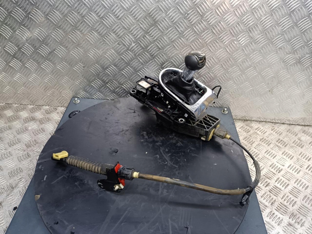 фото №1, Ford mustang vi выборщик передач автоматическая коробка передач